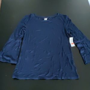 NWT Bell sleeve Old Navy Shirt - FREE w/ bundle